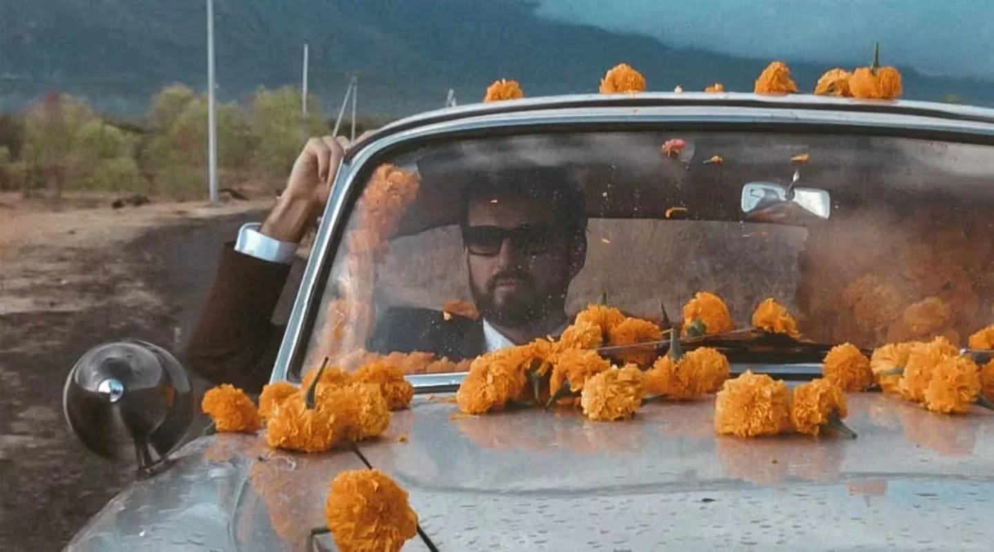 Marigold Car
